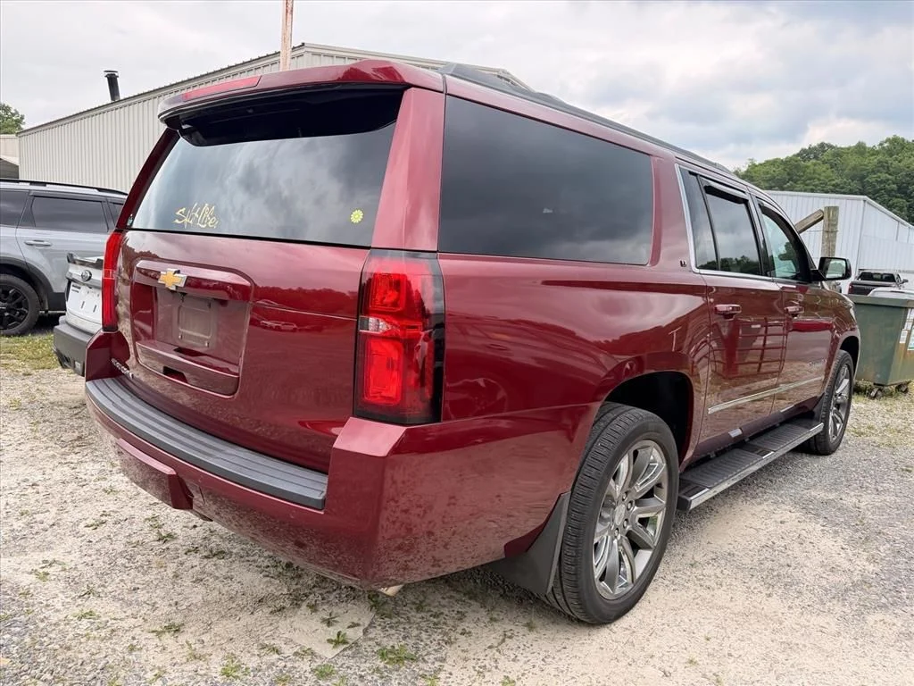 Used 2019 Red Chevrolet LT image 16