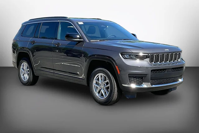 2026 Jeep Grand Cherokee L Laredo X