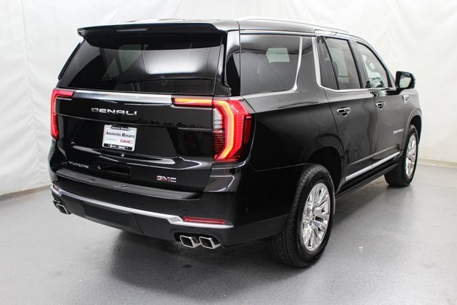 Certified Used 2026 Onyx Black GMC Denali image 12
