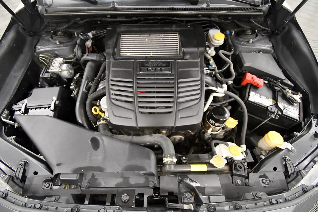 Used 2020 Gray Subaru Limited image 12