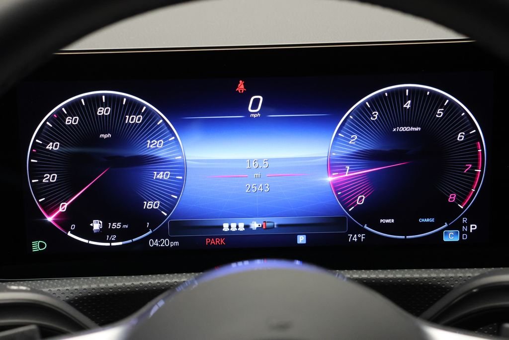 Certified Used 2026 Night Black Mercedes-Benz CLA 250 image 23