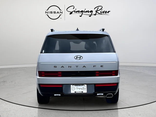 Used 2025 Silver Hyundai Calligraphy image 5