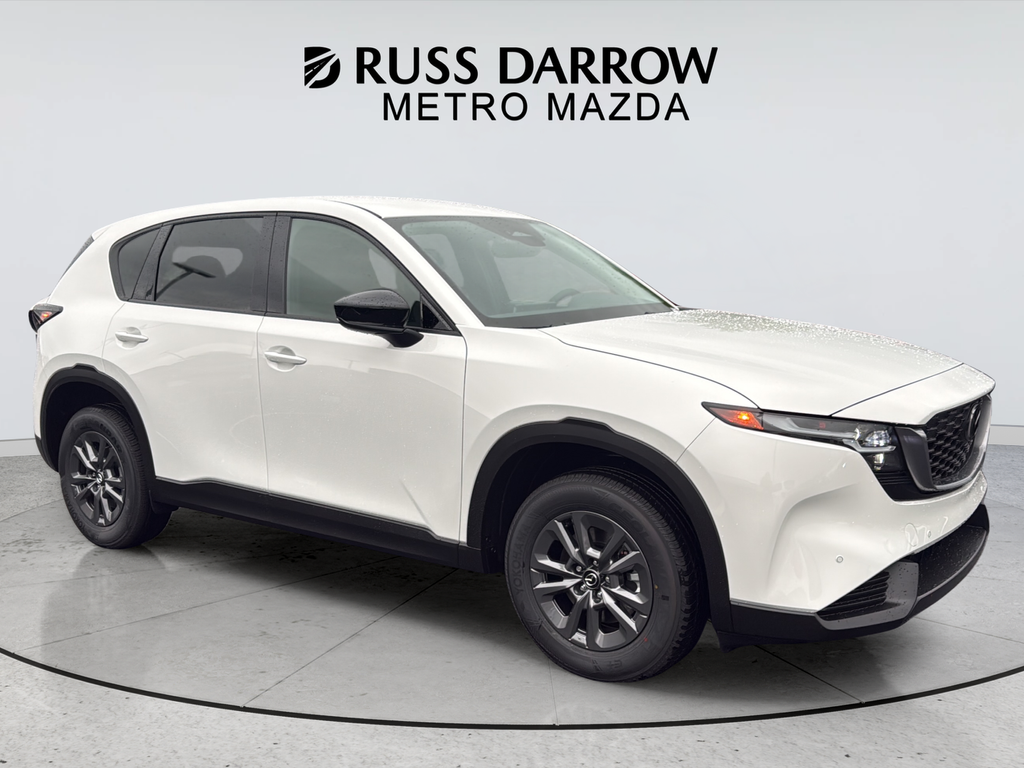 New 2026 Rhodium White Metallic Mazda 2.5 S Select image 7