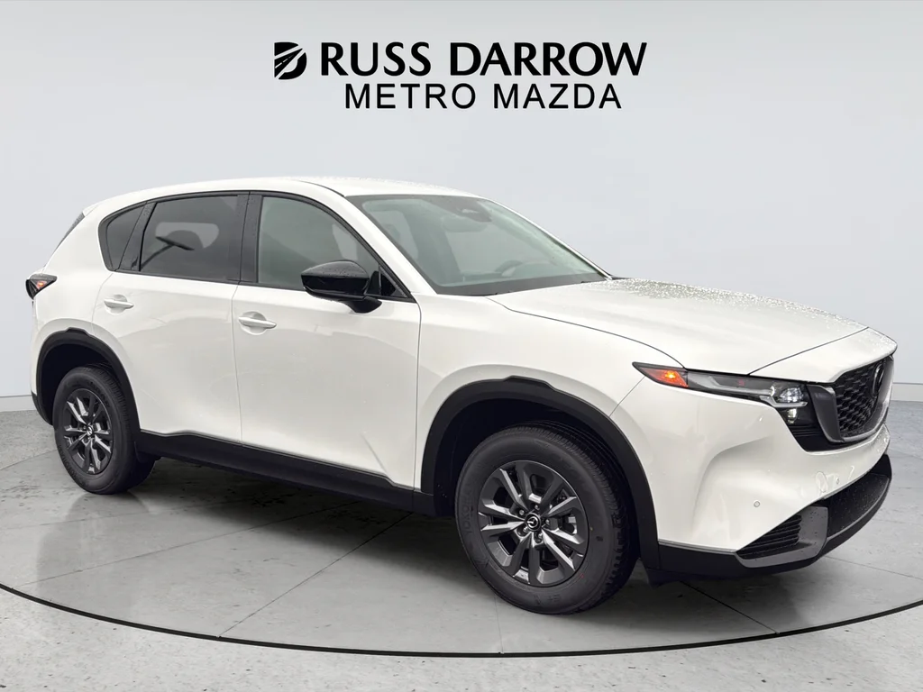 New 2026 White Mazda 2.5 S Select image 7