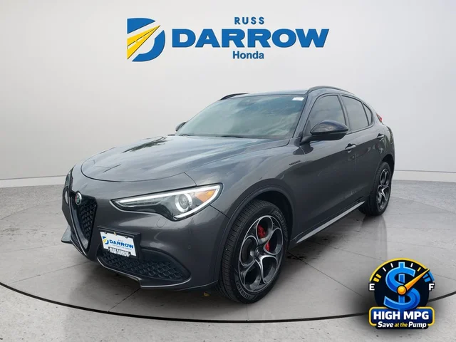 2023 Alfa Romeo Stelvio Veloce