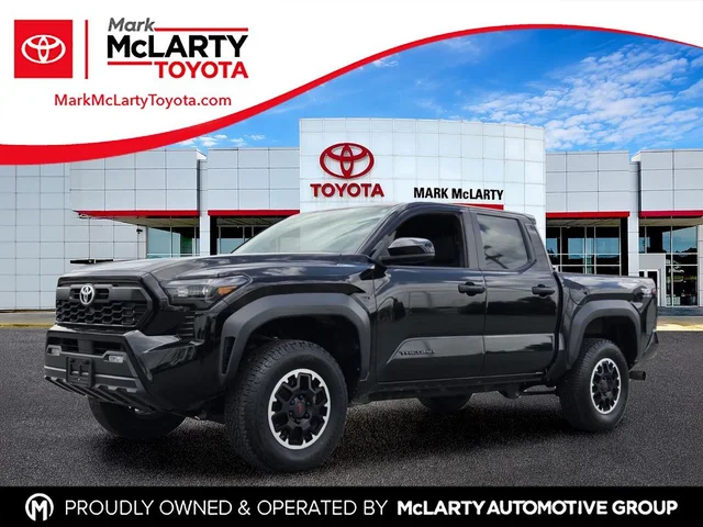 2024 Toyota Tacoma TRD Off-Road