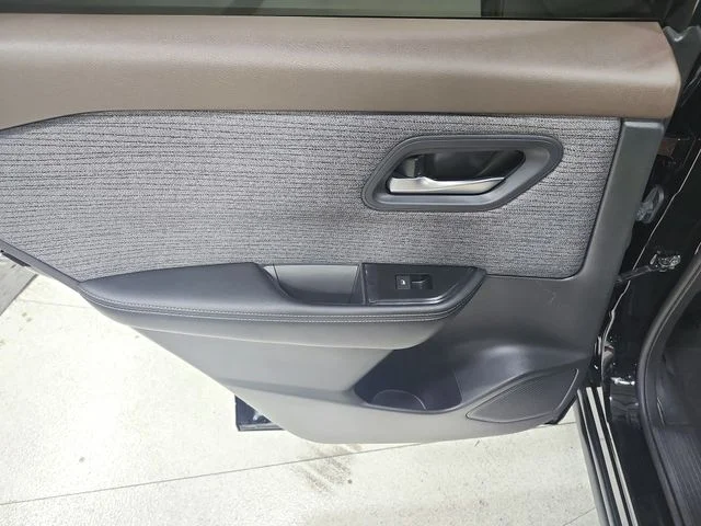 Used 2023 Black Nissan SV image 36