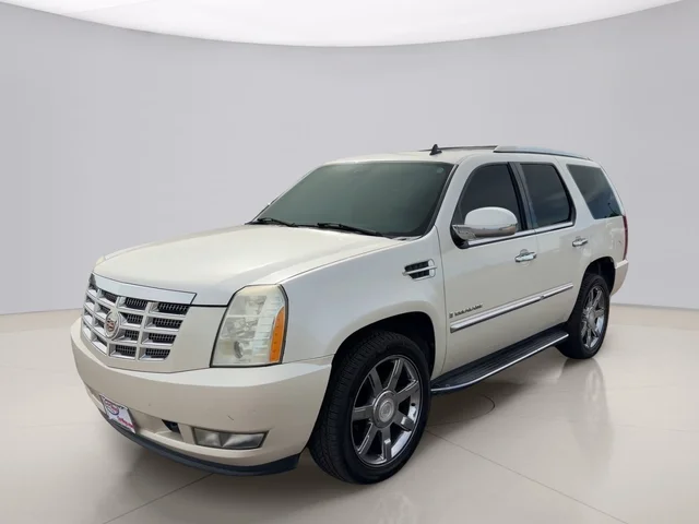 2008 Cadillac Escalade AWD