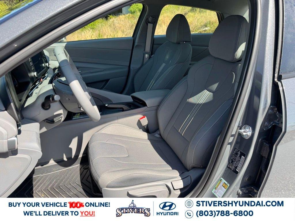 2026 Hyundai Elantra SEL Sport - Photo 16