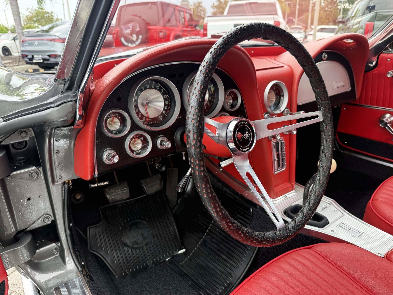 Used 1963 Gray Chevrolet  image 13