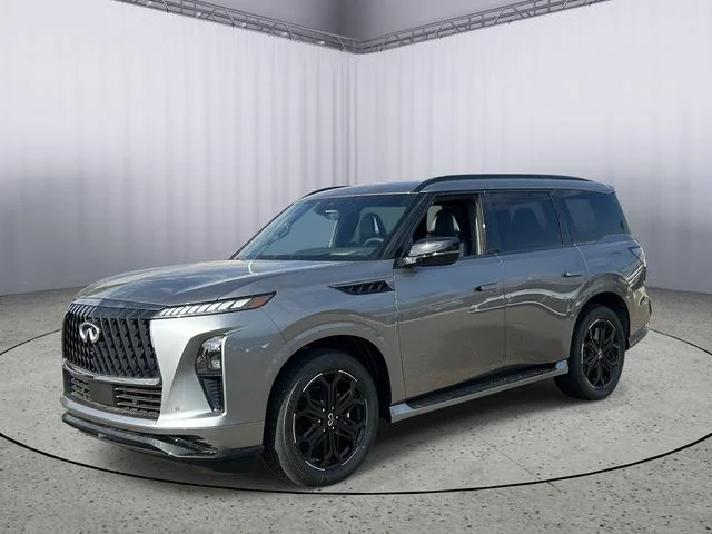 2027 INFINITI QX80