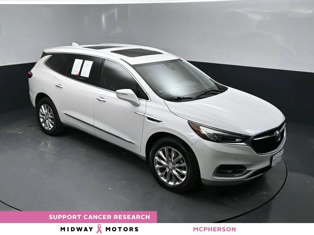 2021 Buick Enclave Premium