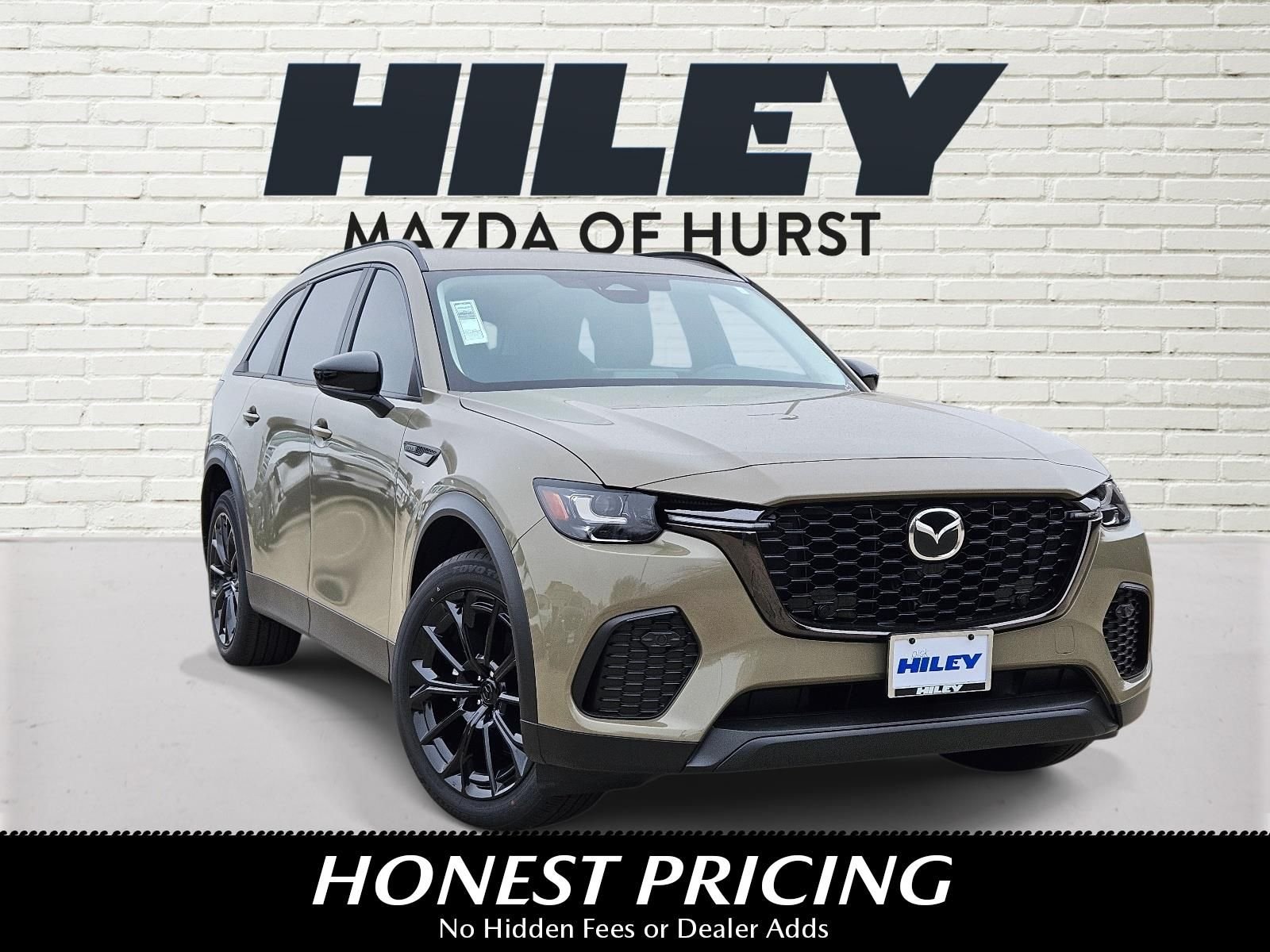 2026 Mazda CX-70 3.3 Turbo Preferred AWD's photo
