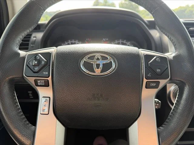 Used 2018 Gray Toyota SR5 Premium image 16