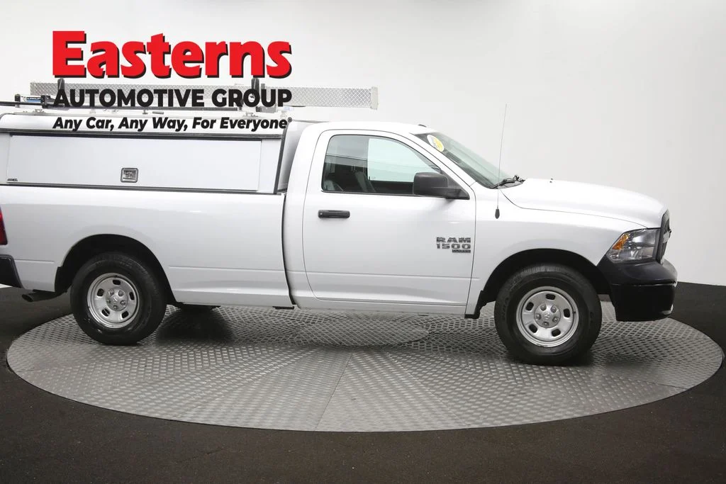 Used 2023 White Ram Tradesman image 39