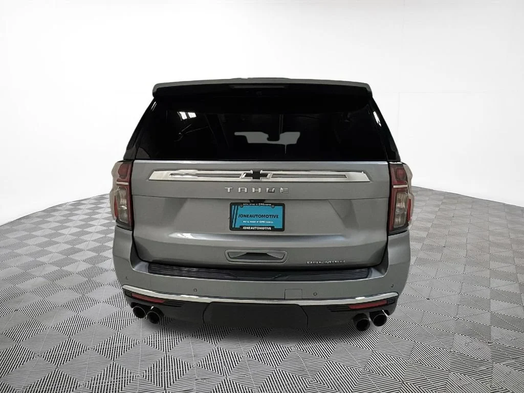 Used 2024 Sterling Gray Metallic Chevrolet Premier image 10