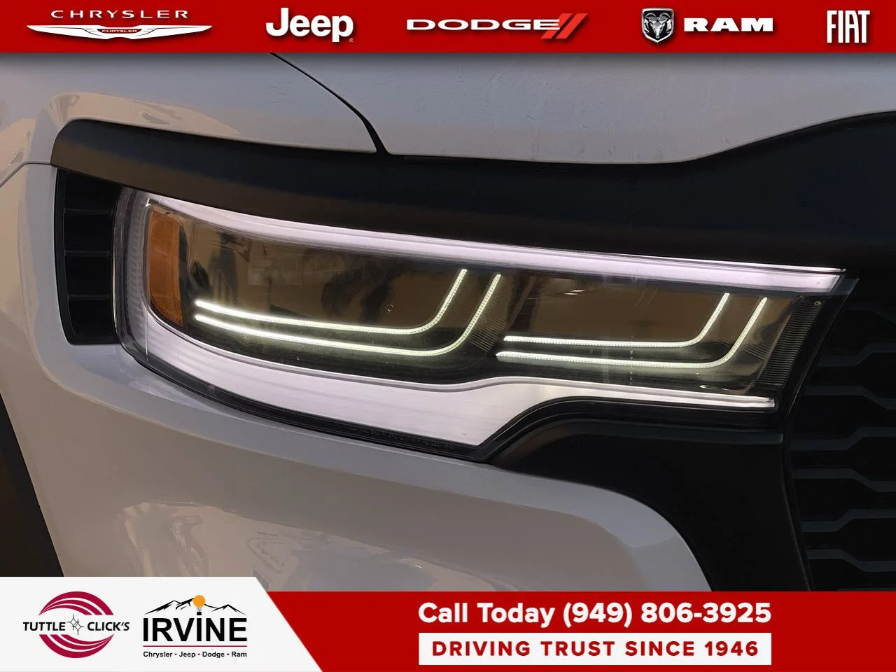New 2027 Bright White Clear-Coat Exterior Paint RAM RHO image 13