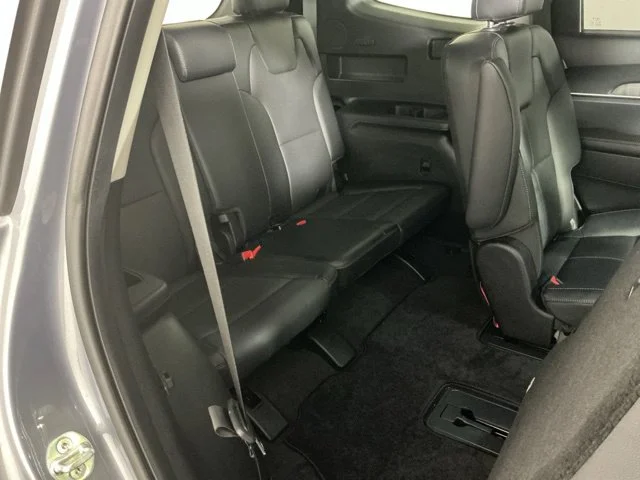 Used 2024 Silver Kia EX image 7