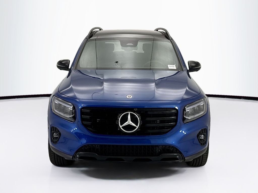 New 2026 Starling Blue Metallic Mercedes-Benz GLB 250 image 2