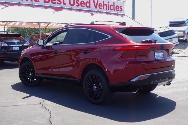 Used 2023 Red Toyota Nightshade image 9