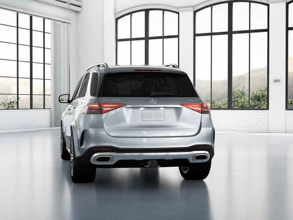 New 2026 Cirrus Silver Metallic Mercedes-Benz GLE 350 image 68