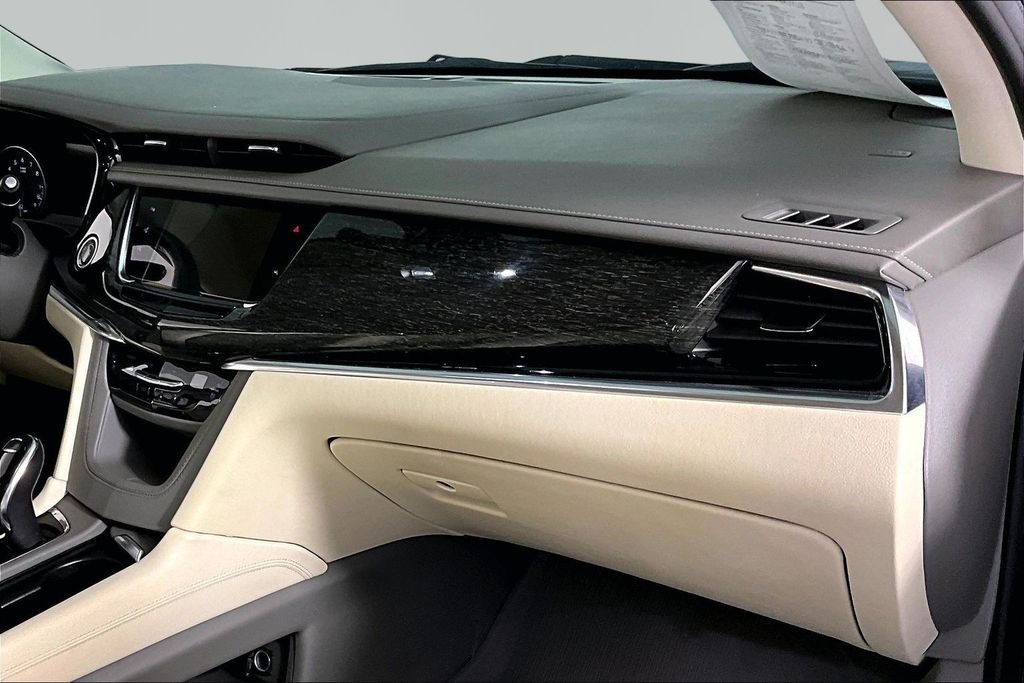 Used 2021 Blue Cadillac Premium Luxury image 25