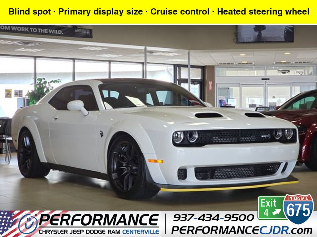 2019 Dodge Challenger