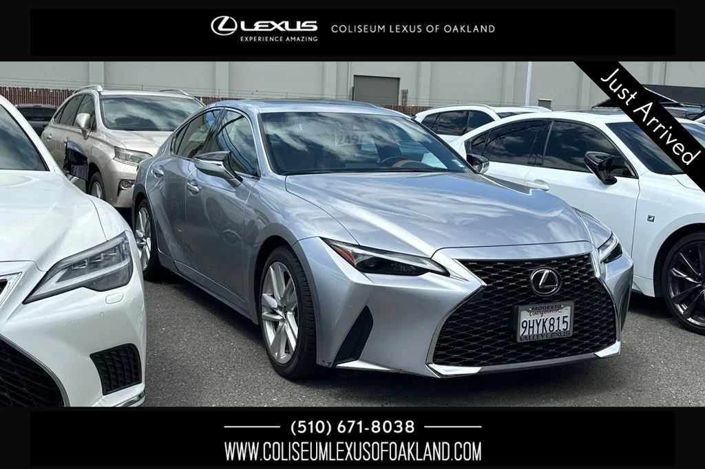 2023 Lexus IS 350 300 RWD's photo
