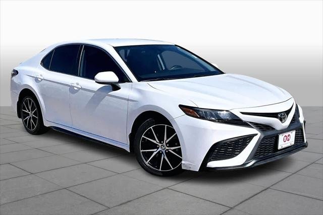 Certified Used 2021 ICE CAP Toyota  image 3