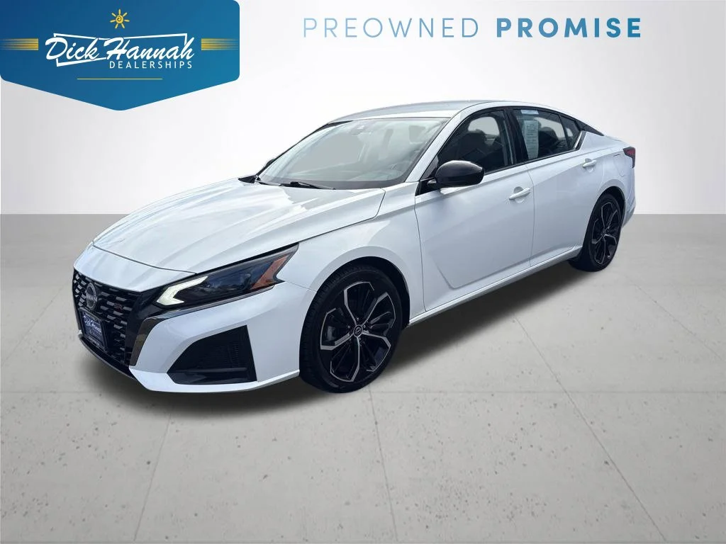 2024 Nissan Altima SR