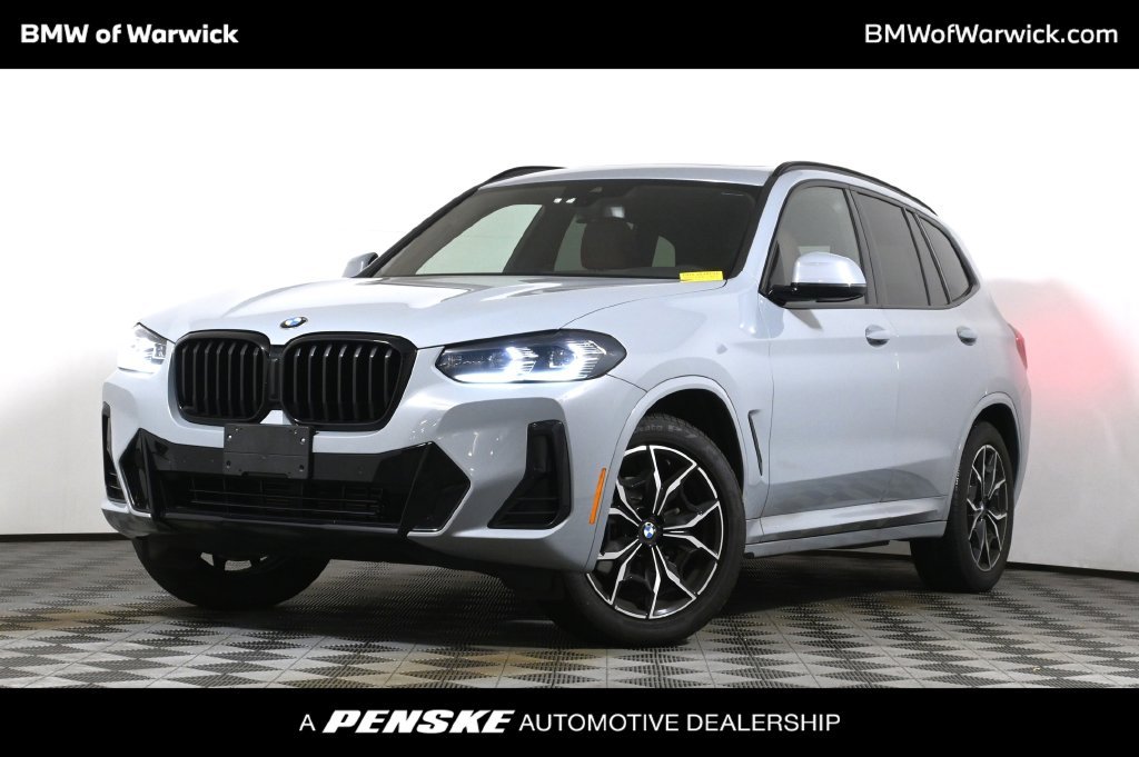 2024 BMW X3 30i