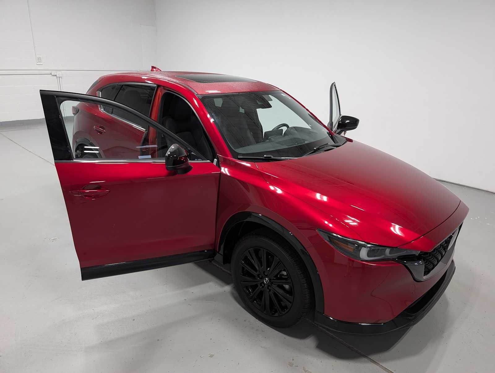 Used 2023 Soul Red Crystal Metallic Mazda 2.5 Turbo image 14