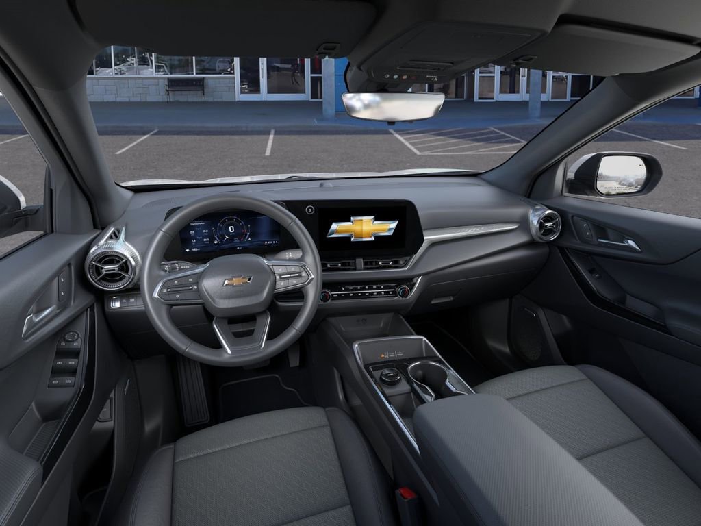 New 2026 Summit White Chevrolet LT image 15
