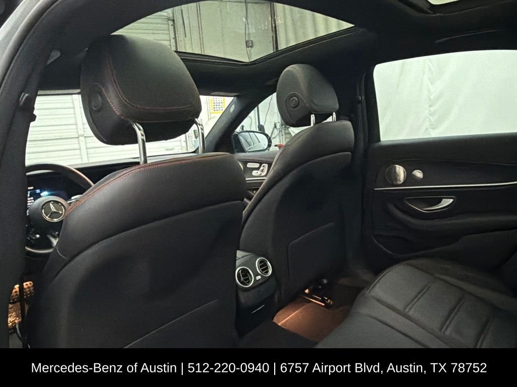 Certified Used 2023 Gray Mercedes-Benz E 53 AMG® image 19