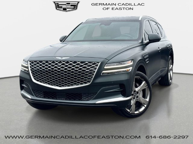 2023 GENESIS GV80