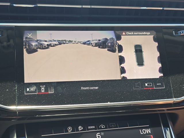 Used 2023 Black Audi 55 Premium Plus image 27