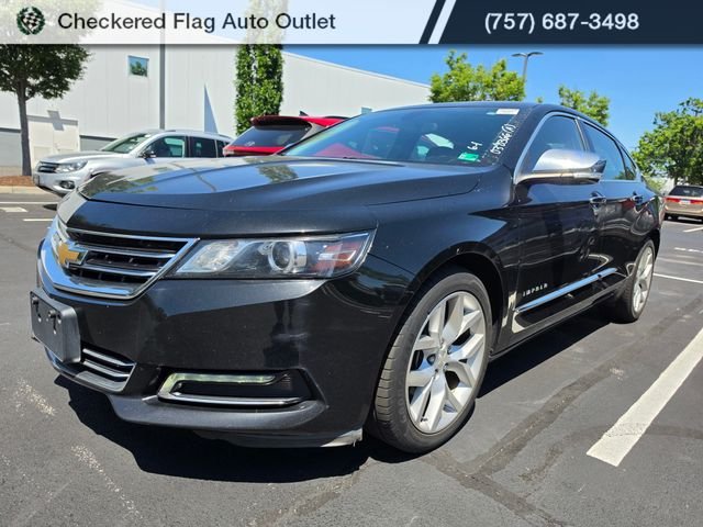 2018 Chevrolet Impala Premier