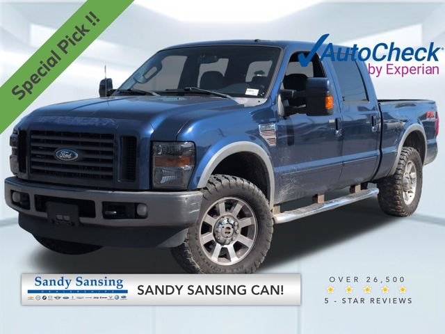 2008 Ford F-250 Super Duty XL