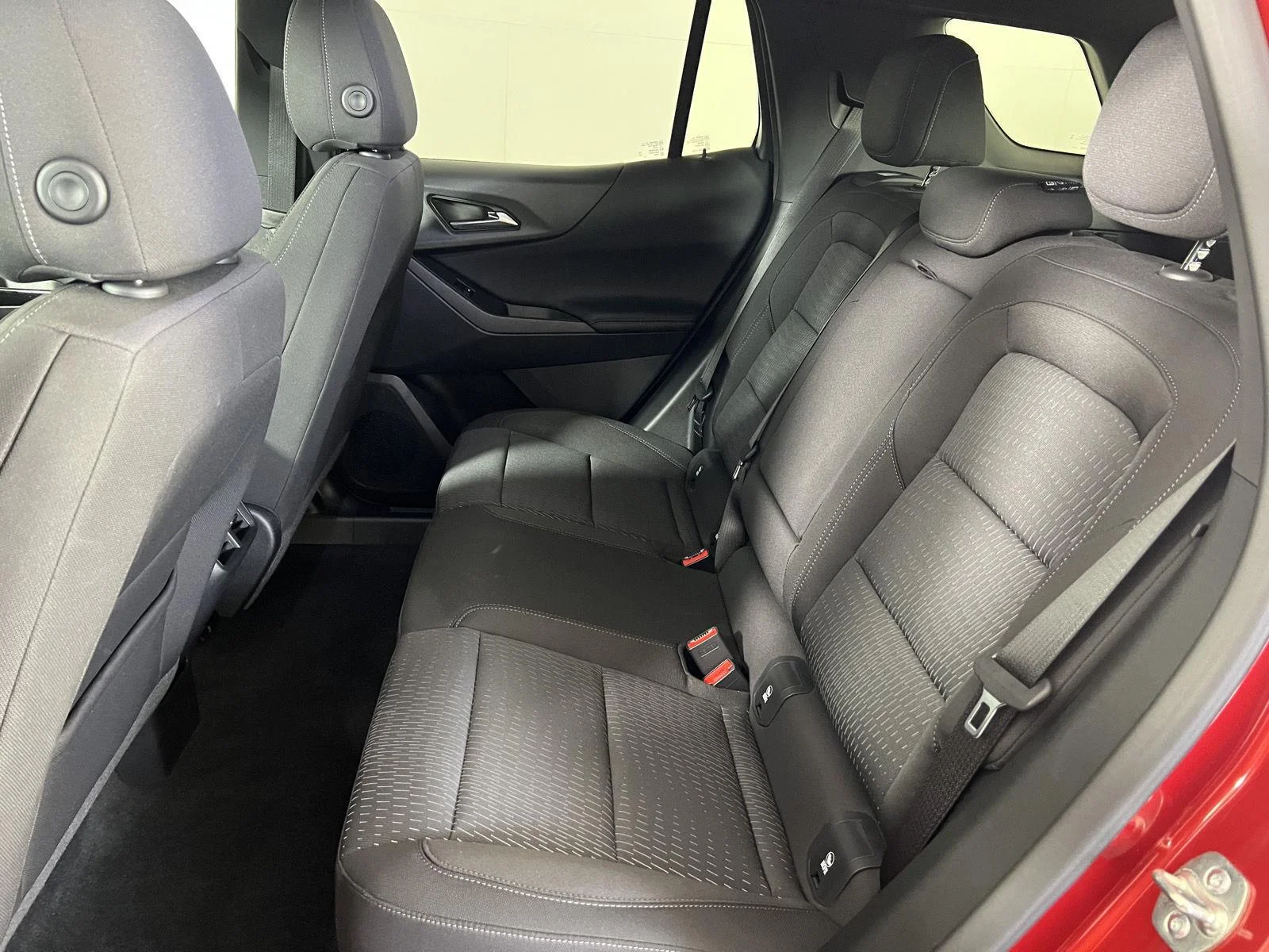 Used 2026 Radiant Red Tintcoat Chevrolet AWD LT image 18
