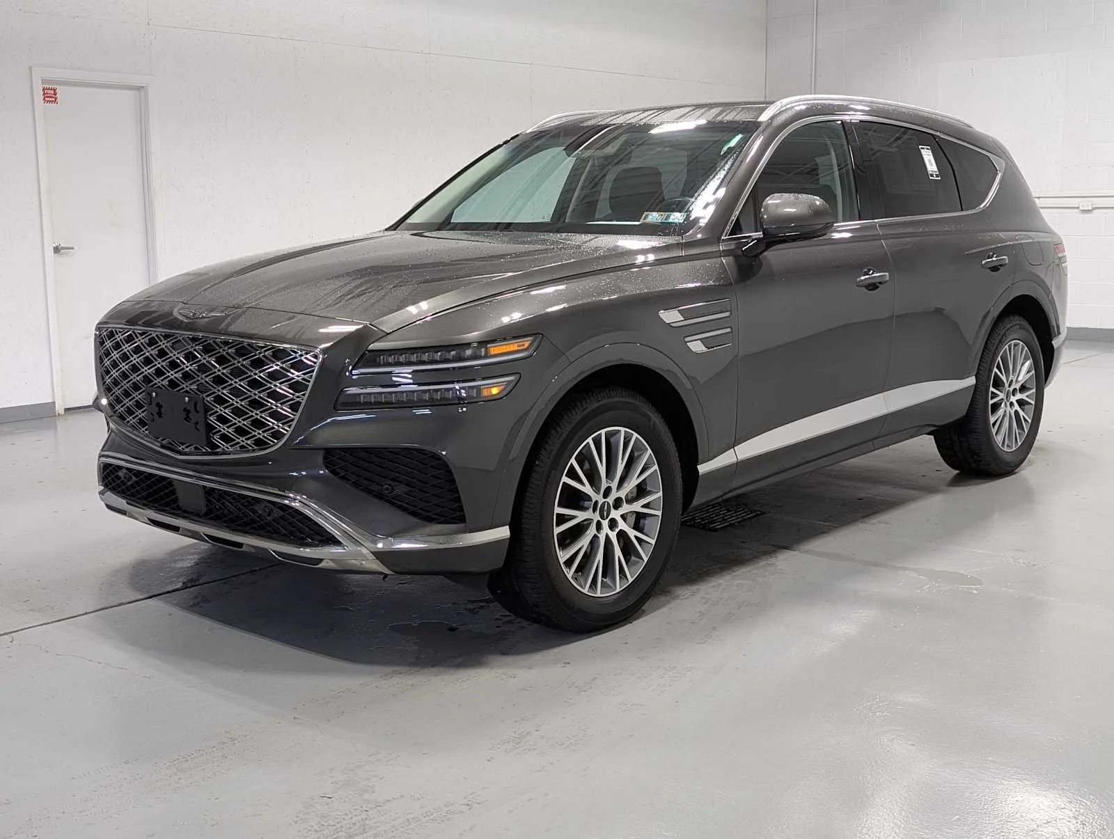 2025 Genesis GV80 2.5T Standard AWD's photo