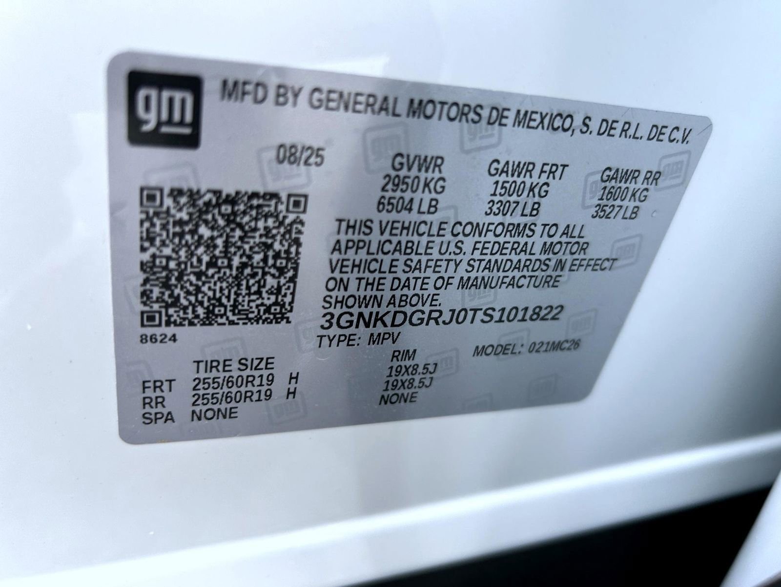 2026 Chevrolet Blazer EV LT - Photo 25
