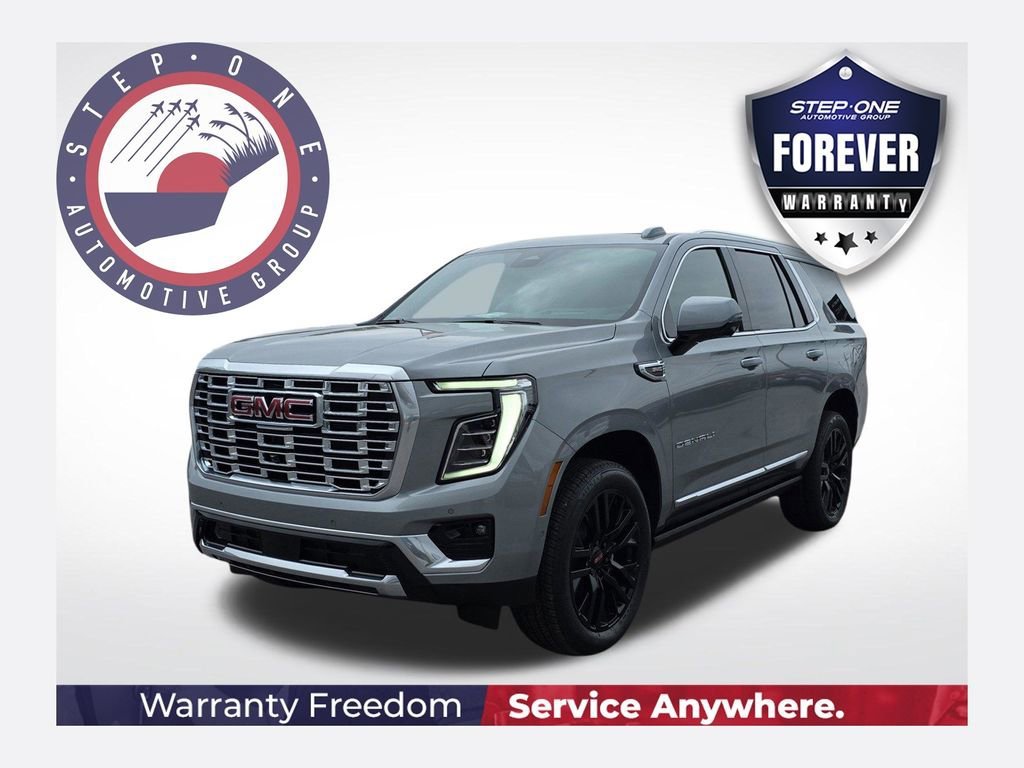 2026 GMC Yukon 4WD Denali's photo