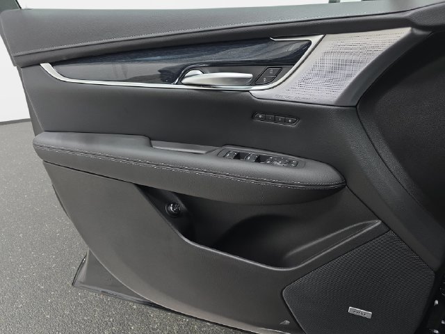 New 2026 Stellar Black Metallic Cadillac Premium Luxury image 23