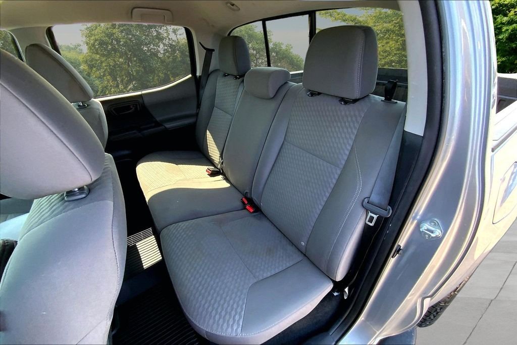 Used 2021 Silver Toyota SR image 22