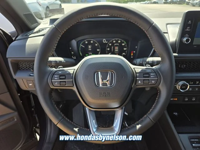 New 2026 Canyon River Blue Metallic Honda Sport-L image 13