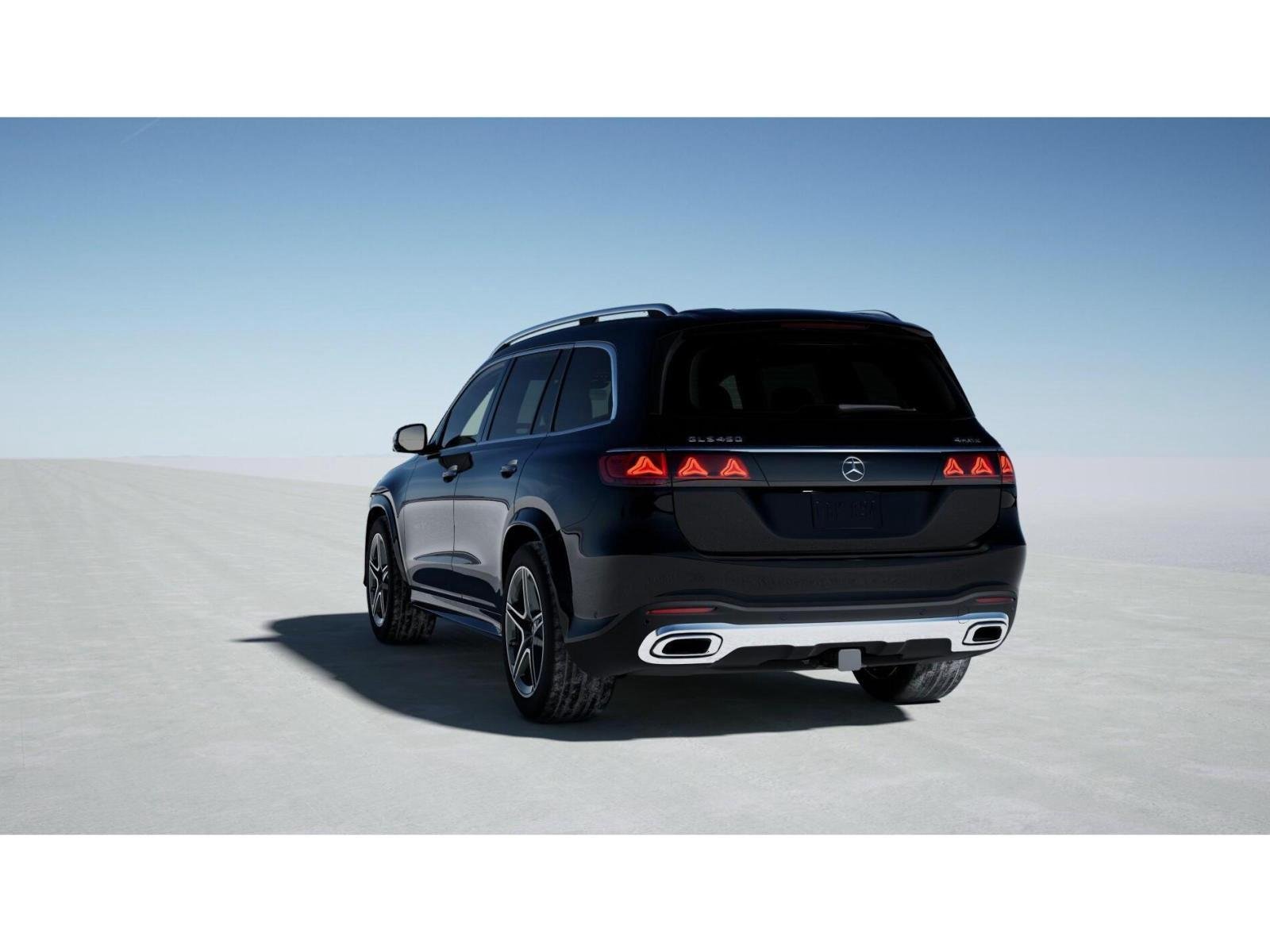 New 2027 Black Mercedes-Benz GLS 450 image 26