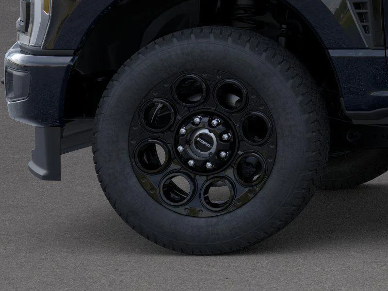 New 2026 Agate Black Metallic FORD F-250® Lariat® image 19