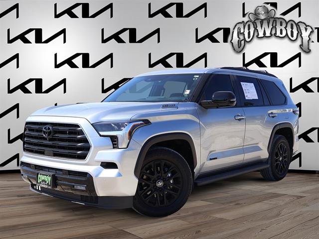 2026 Toyota Sequoia