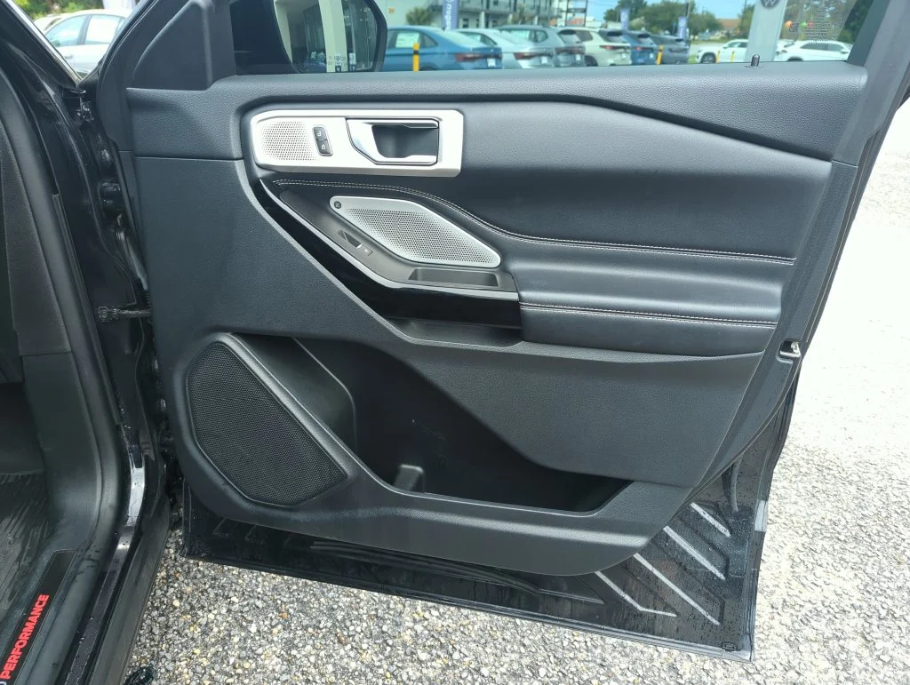 Used 2021 Black Ford ST image 37