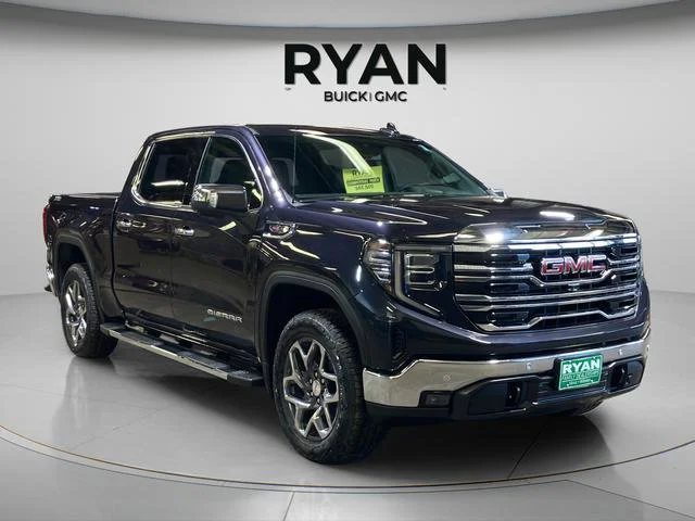 2026 GMC Sierra 4WD Crew Cab Short Box SLT's photo